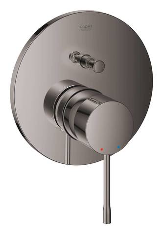 Смеситель для душа встраиваемый на 2 потребителя Grohe Essence 24058A01