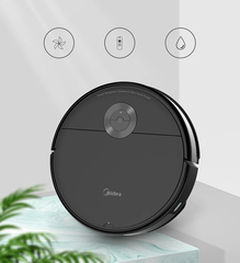 Робот-пылесос Midea Robot Vacuum Cleaner i5c EU black (черный)