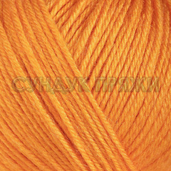 Gazzal Baby Wool XL 837 (тыква)