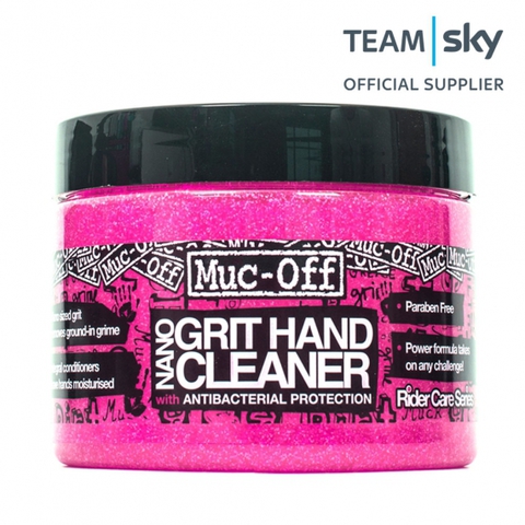 Картинка очиститель Muc-off NANO-GRIT HAND GEL CLEANER  - 1