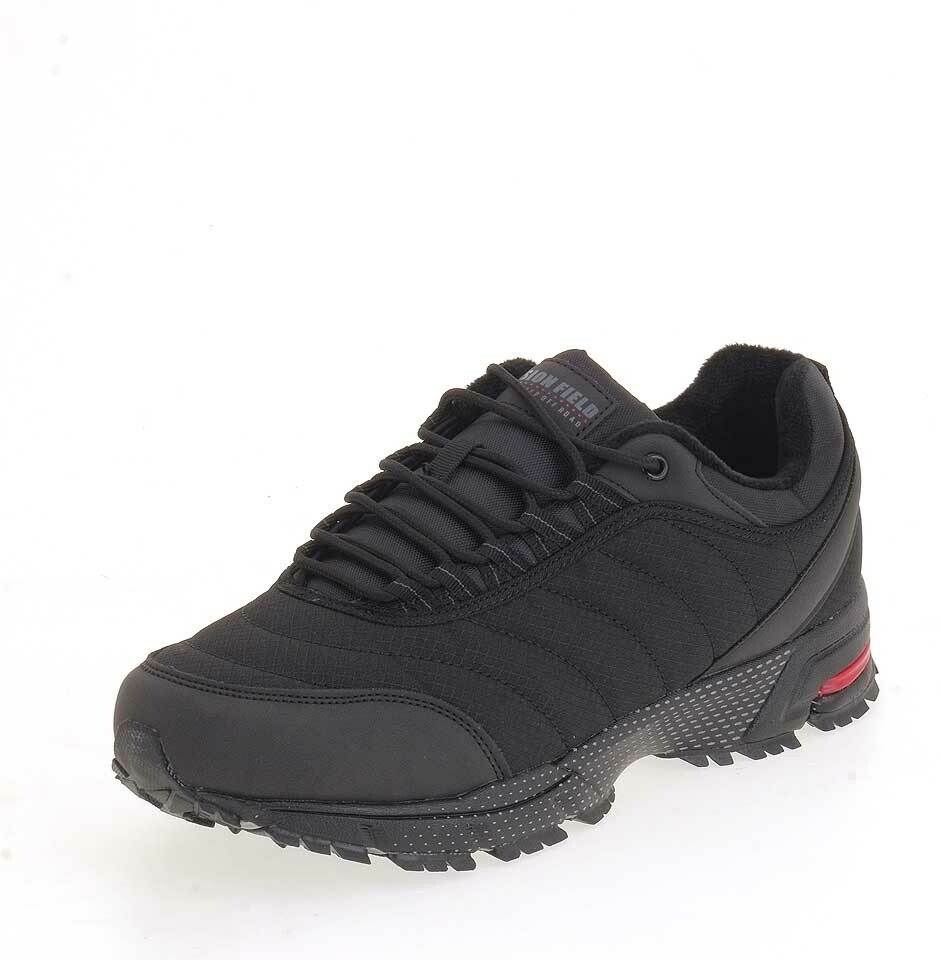 Кроссовки мужские TORSION FIELD 828011-8 черные