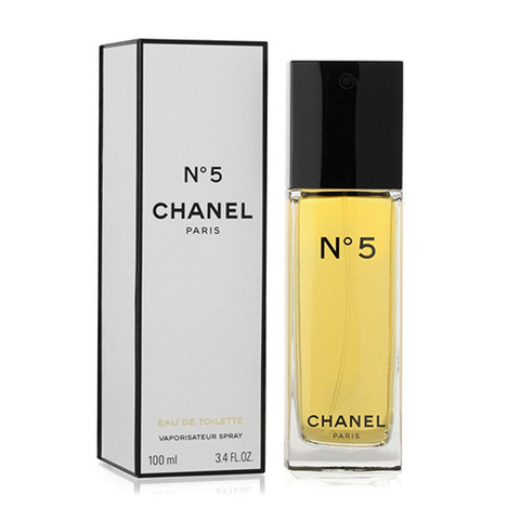Chanel No5 Eau de Toilette