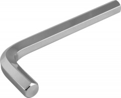 Ombra 502012 Ключ торцевой шестигранный, H12 55283