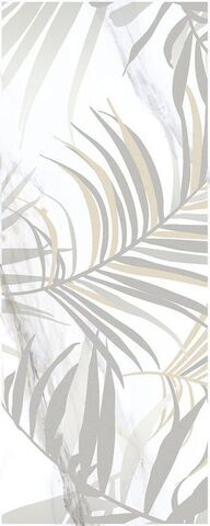 Laparet Aria Botanica Декор-2 Белый 20x50