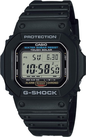 Наручные часы Casio G-5600UE-1E фото