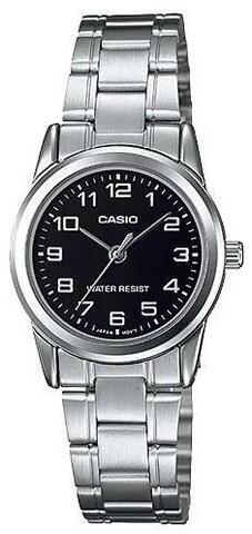 Наручные часы Casio LTP-V001D-1B фото