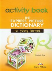 THE EXPRESS PICTURE DICTIONARY FOR YOUNG LEARNERS PACK (S`S AND ACTIV)