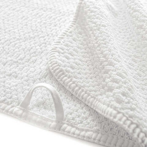 Полотенце 50x100 Graccioza Bee Waffle белое