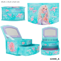 Mücrü \ шкатулка TOPModel Jewellery Box Small MERMAID