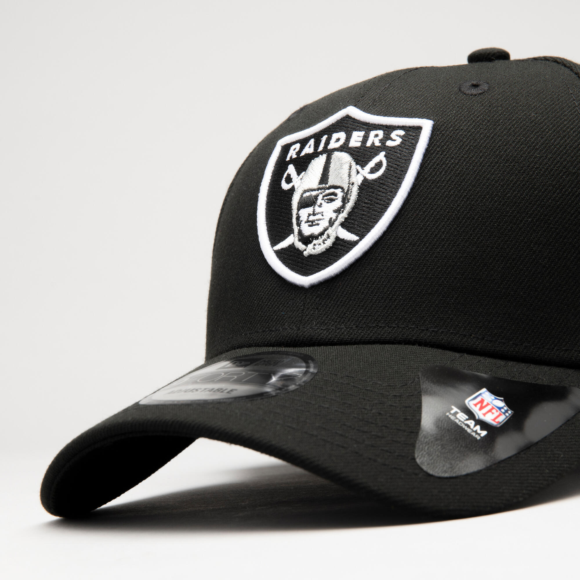 Мужская кепка New Era NFL Las Vegas Raiders для американского футбола  купить в Москве | Доставка по России.