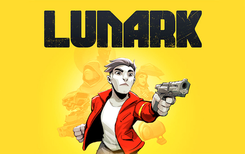 Lunark (для ПК, цифровой код доступа)