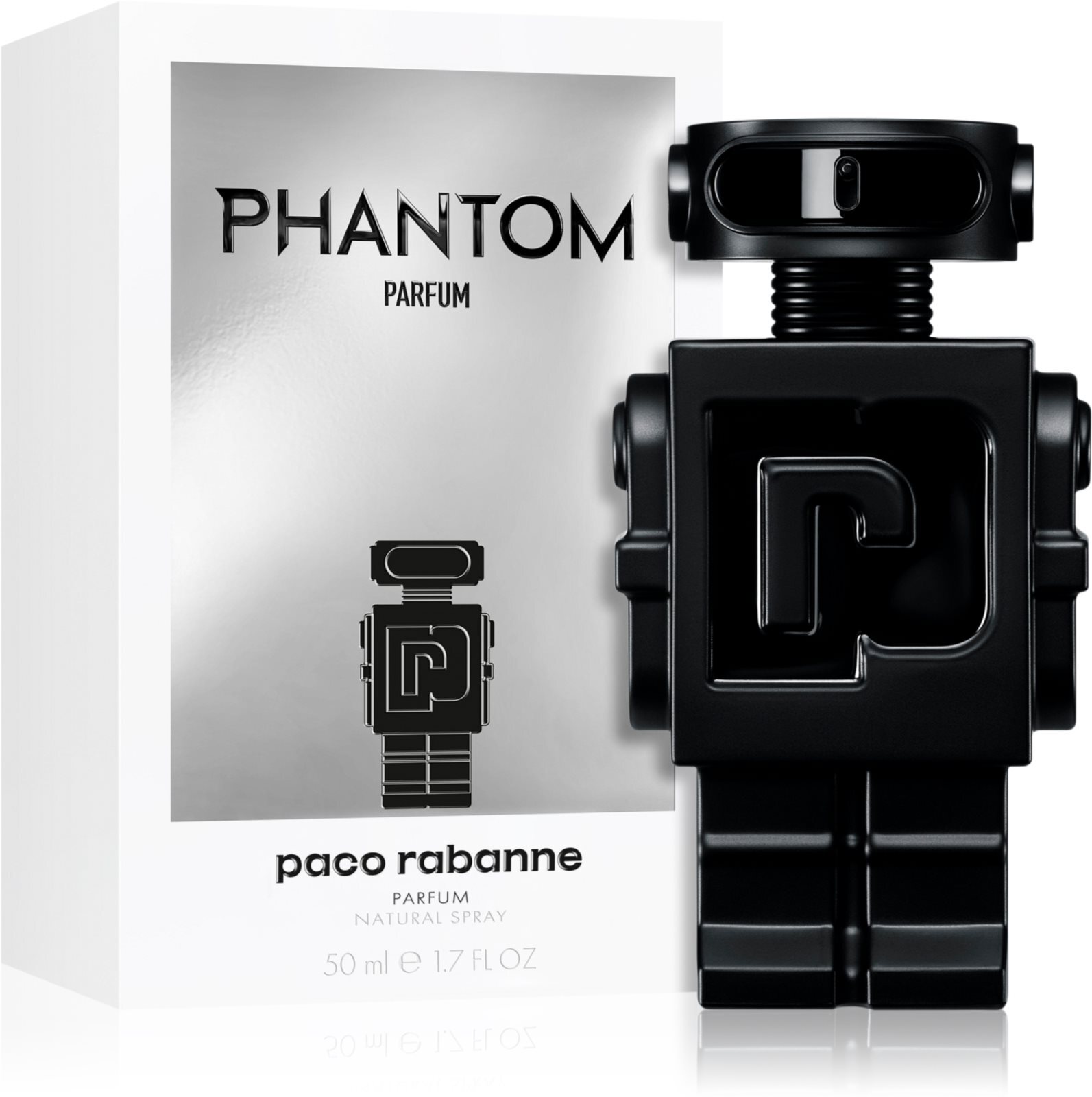 Paco Rabanne духи для мужчин Phantom Parfum купить в Москве | Доставка по  России.