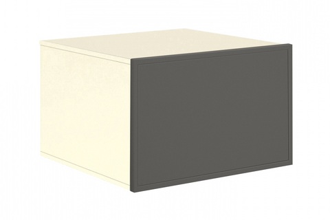 RockBerry ГП-550 Н384 шкаф верхний горизонтальный