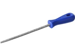 ЗУБР 150 мм, круглый напильник с карбидом вольфрама, Профессионал (33367-150-5)