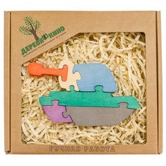 Развивающая игрушка"Танк"