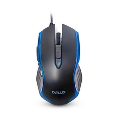 Мышь Delux DLM-556OUB