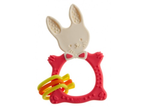 УНИВЕРСАЛЬНЫЙ ПРОРЕЗЫВАТЕЛЬ BUNNY TEETHER