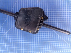 Редуктор газонокосилки DDE WYZ22-1 (WYZ22H) 1 скорость (2222000)