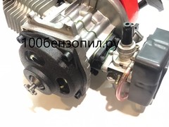 Двигатель для квадроцикла 49 куб