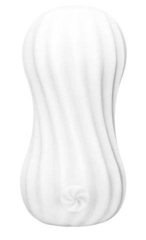 Белый мастурбатор Fuzzy - Lola Games Marshmallow 7371-01lola