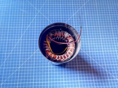 Статор QUATTRO ELEMENTI Sewage 300F Ci с сер. №1120DM025051(910-140-111)