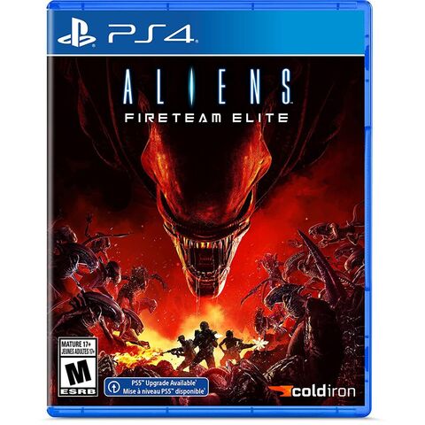 Aliens Fireteam Elite PS4