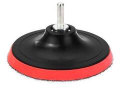 Насадка для дрели и УШМ с липучкой 125 мм Кедр 064-0125