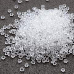 Toho Demi Round 11/0 цвет 0001F прозрачный матовый