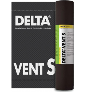 DELTA VENT S диффузионная мембрана