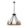 Подвесная люстра Loft It Rope Filament LOFT1861/6