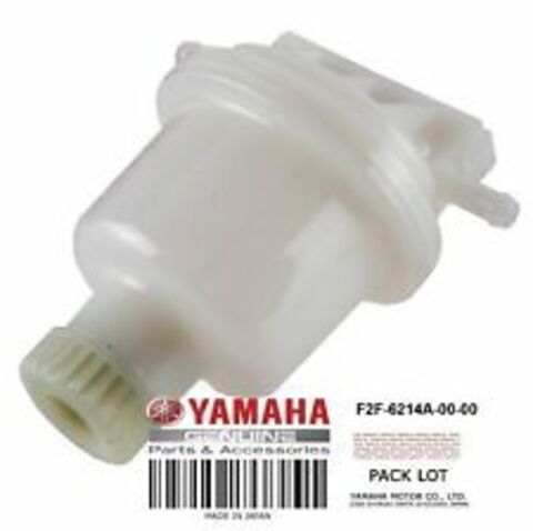 Фильтр вентиляции Yamaha F2F6214A0000