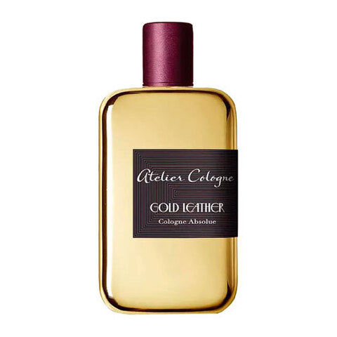 Atelier Cologne Gold Leather