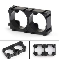 Держатель пластиковый ET 26650 x 2