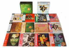 Комплект / Alice Cooper (12 Mini LP CD + Box)