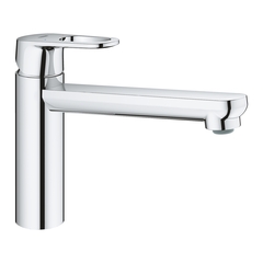 Смеситель для кухонной мойки GROHE BauFlow, хром (31688000)