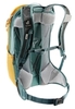 Картинка рюкзак велосипедный Deuter Race Air 10 Cinnamon/Deepsea - 5