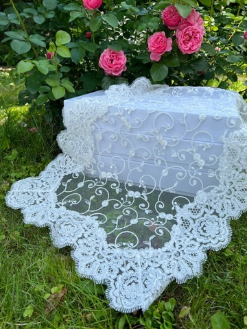 Комплект салфеток для сервировки 3шт Emozioni Rebrode