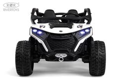 Детский электромобиль BUGGY C777CC (Полноприводный, двухместный)