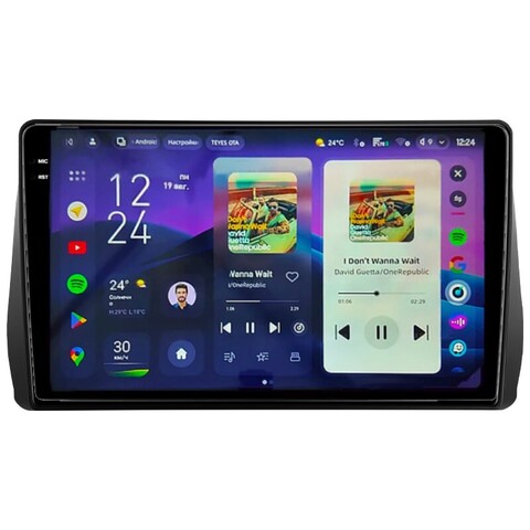 Teyes CC4 Pro 10