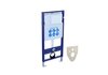 Aquatek SET Aquatek ДИВА-020 4в1 SET Aquatek ДИВА-020 4в1 (рама Aquatek Standard INS-0000012+ кркпеж KKI-0000002+клавиша KDI-0000020+унитаз ДИВА AQ2012-00 с тонким сиденьем soft-close