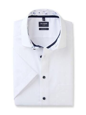 OLYMP LUXOR MODERN FIT Сорочка в выработку с технологией Non-Iron