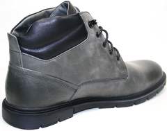 Мужская зимняя обувь ботинки Ikoc 3620-3 S