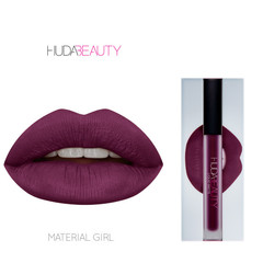 Матовая помада Huda Beauty Material Girl