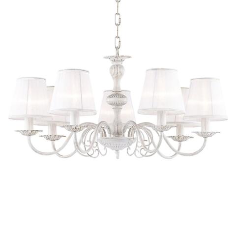 Подвесная люстра Favourite Malta 1730-7P