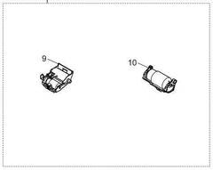 Сервисный комплект KYOCERA MK-5420 MA3500cix/MA4000cix (MK-5240/1702YJ0UN0) 200K