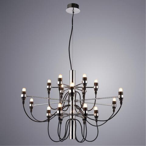 Подвесная люстра Divinare MOLTO 8030/02 LM-18