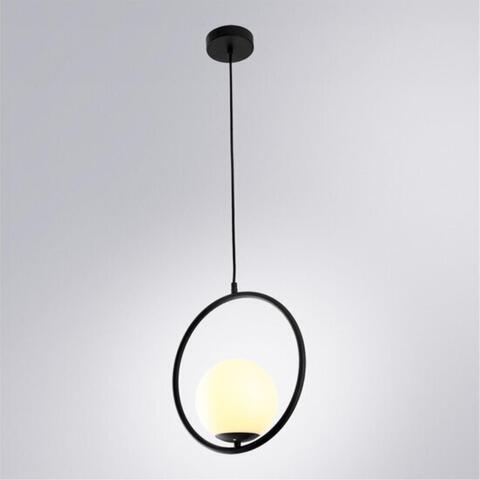 Подвесной светильник Arte Lamp MATISSE A7741SP-1BK