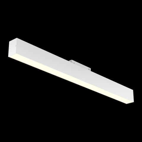 Трековый светильник Maytoni Basis TR012-2-20W3K-W