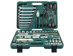 Jonnesway S04H52477S Набор инструмента универсальный 1/4