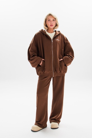 Толстовка LONG MARRON